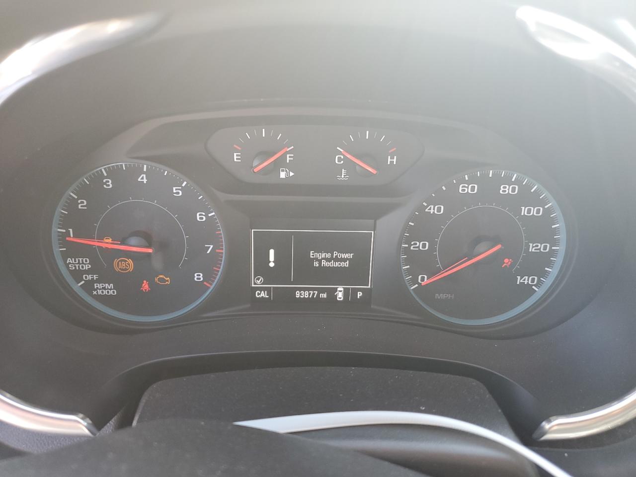 2018 CHEVROLET MALIBU LT photo 17