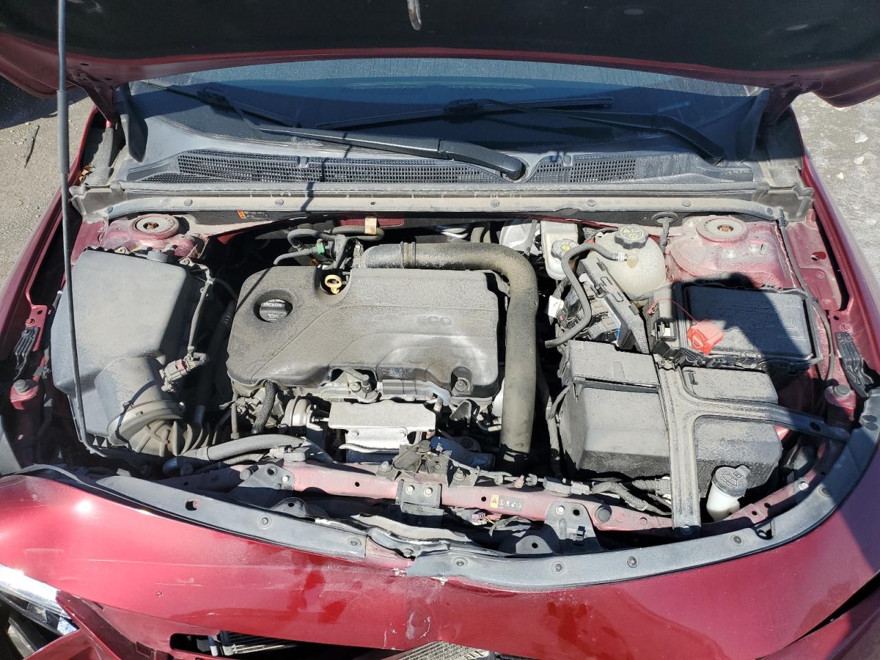 2018 CHEVROLET MALIBU LT photo 20