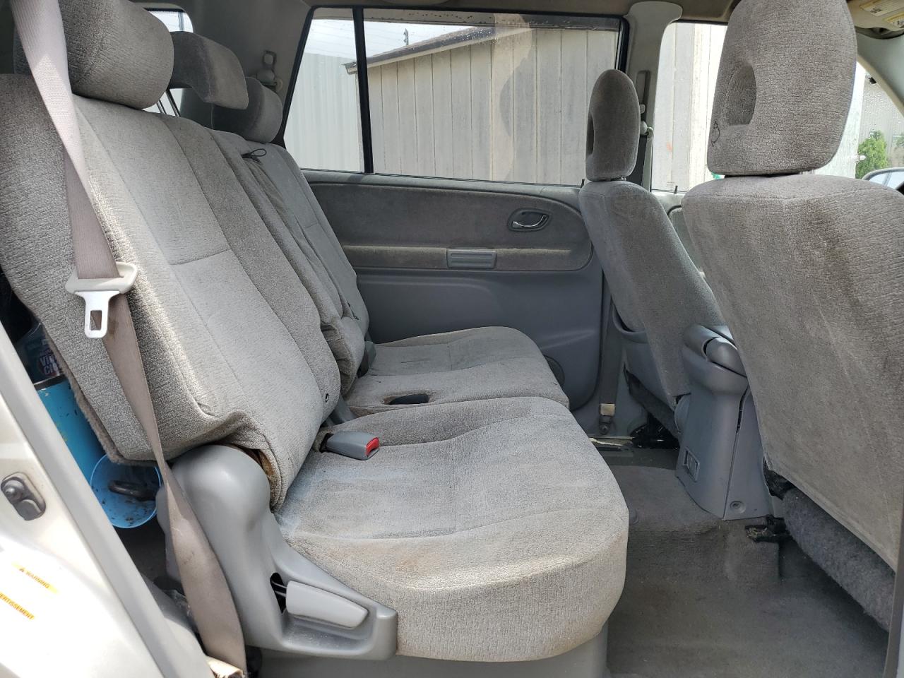 2005 SUZUKI XL7 EX photo 28
