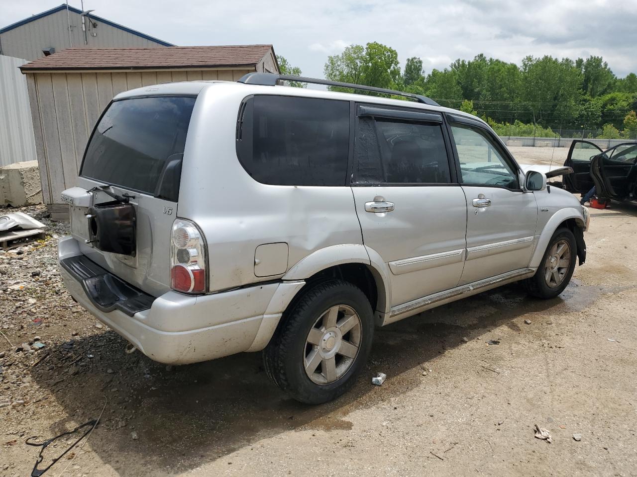 2005 SUZUKI XL7 EX photo 7
