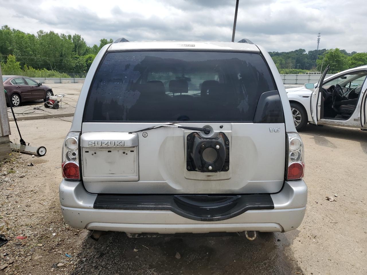 2005 SUZUKI XL7 EX photo 16