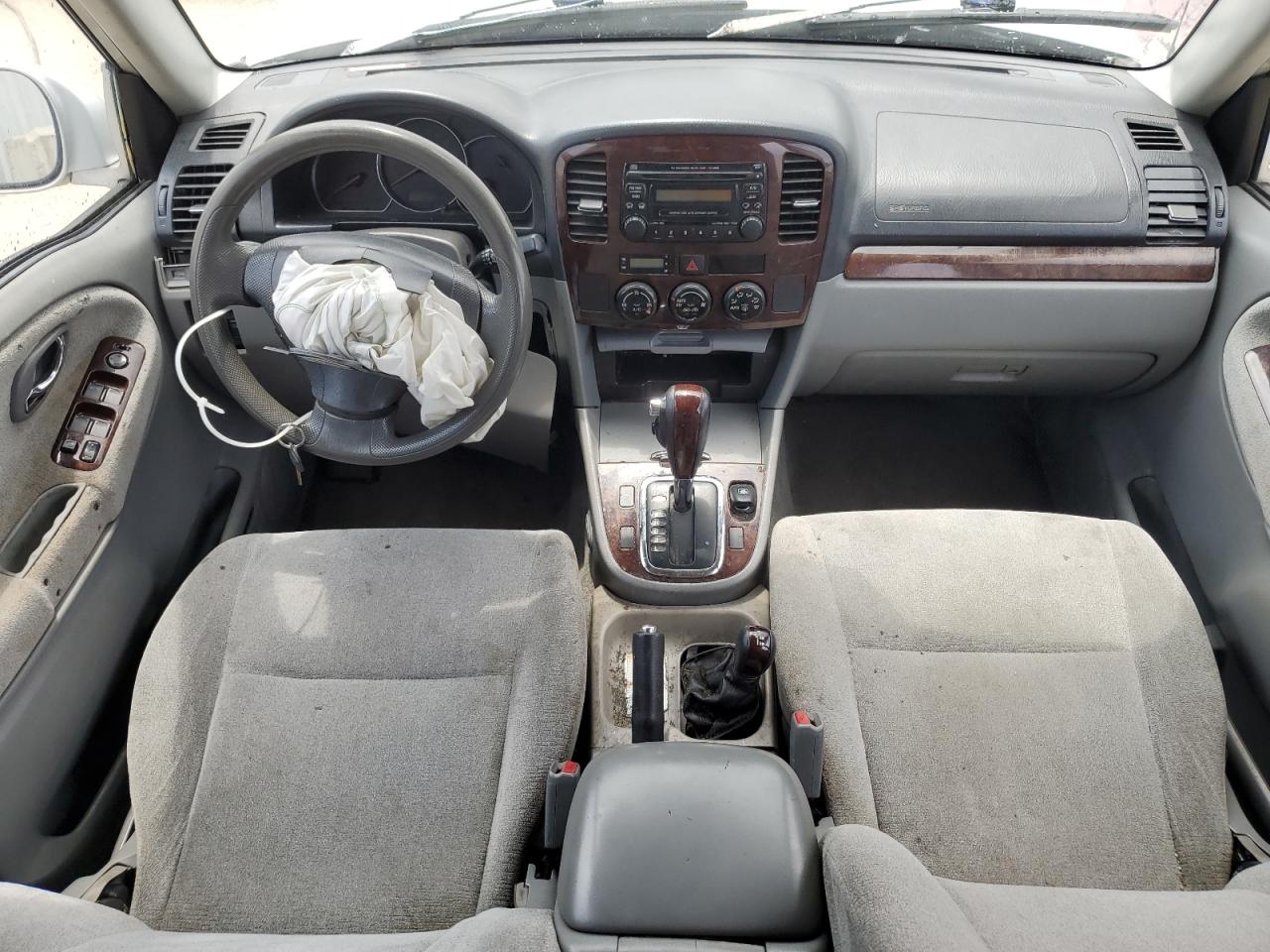 2005 SUZUKI XL7 EX photo 22