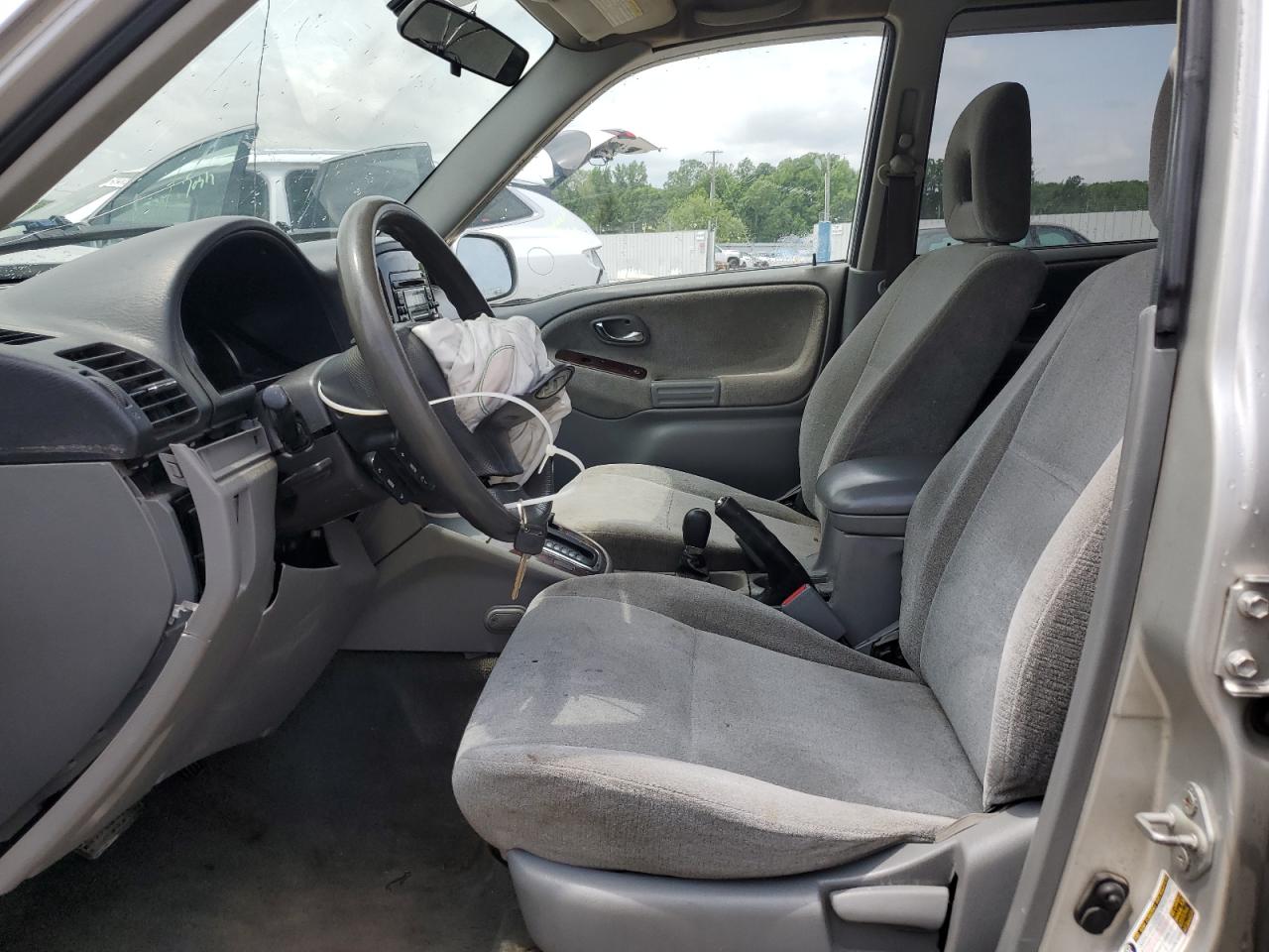 2005 SUZUKI XL7 EX photo 19