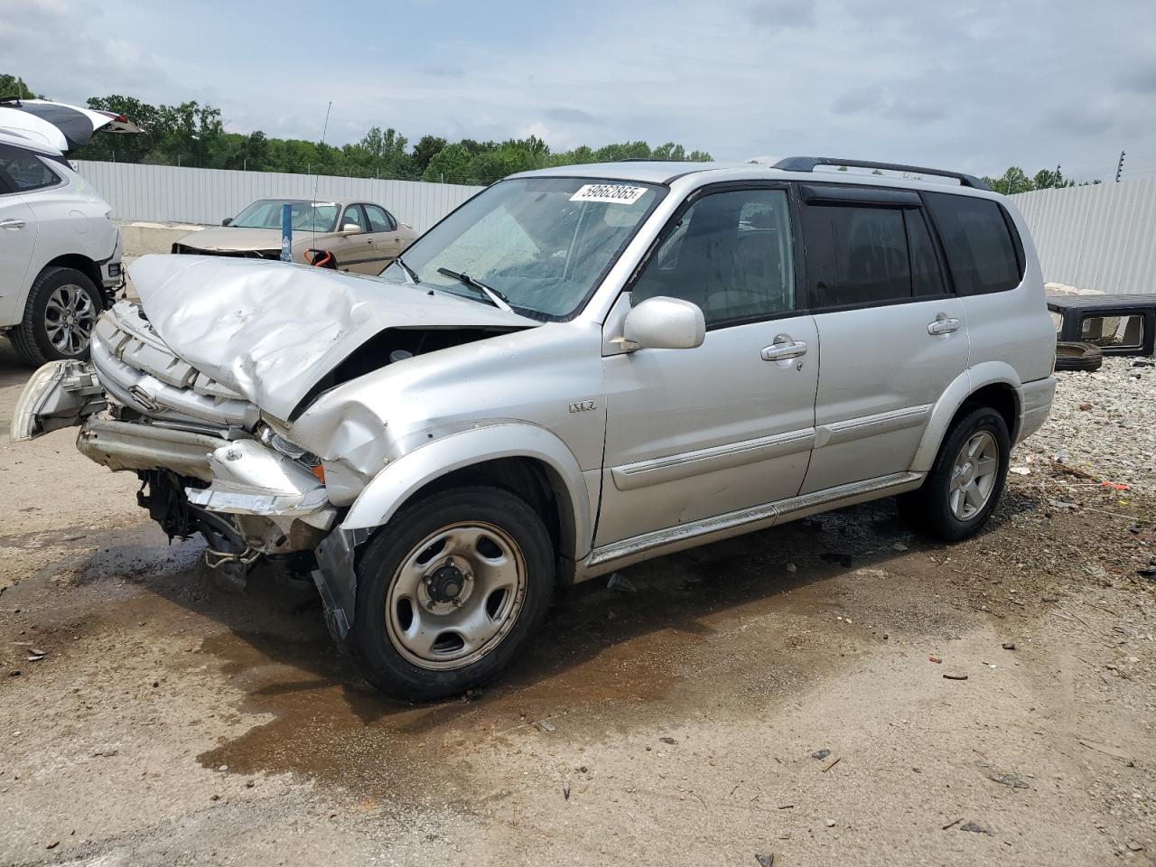 2005 SUZUKI XL7