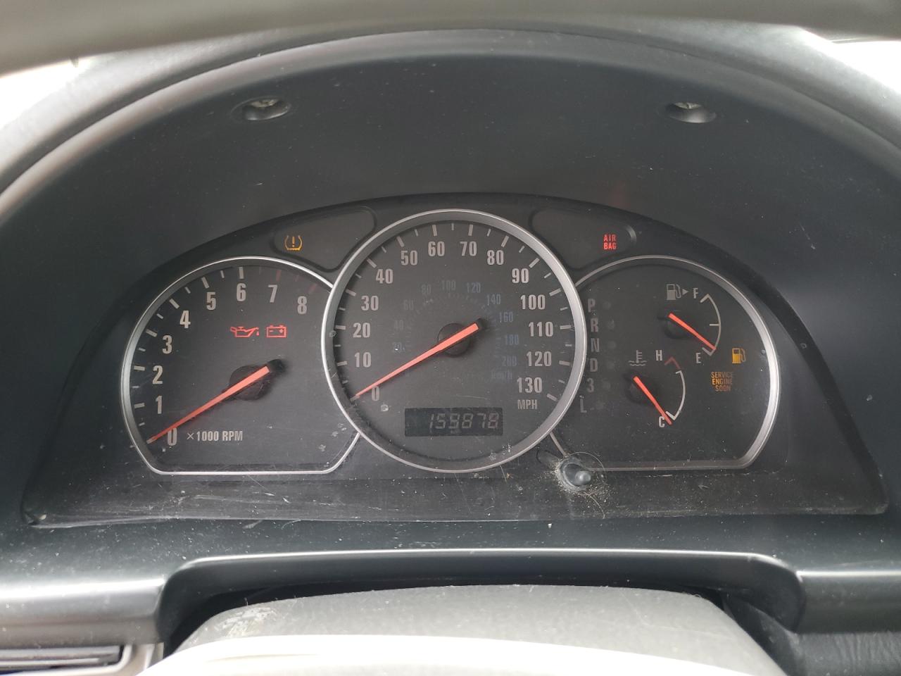 2005 SUZUKI XL7 EX photo 25