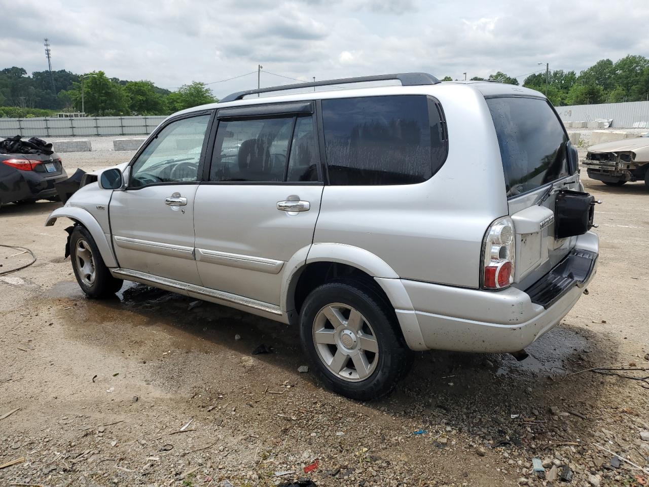 2005 SUZUKI XL7 EX photo 4