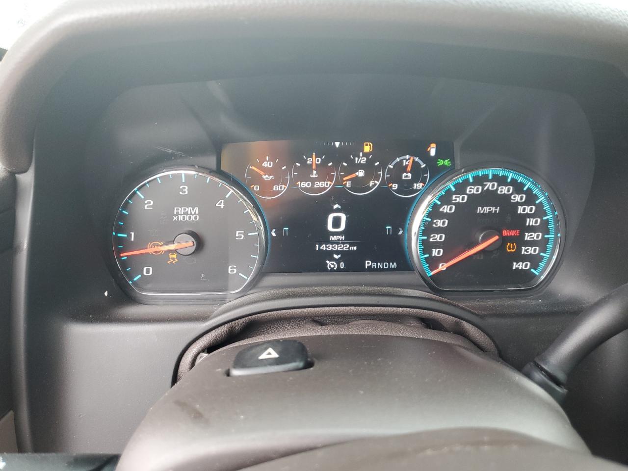 2016 CHEVROLET TAHOE K1500 LTZ photo 17