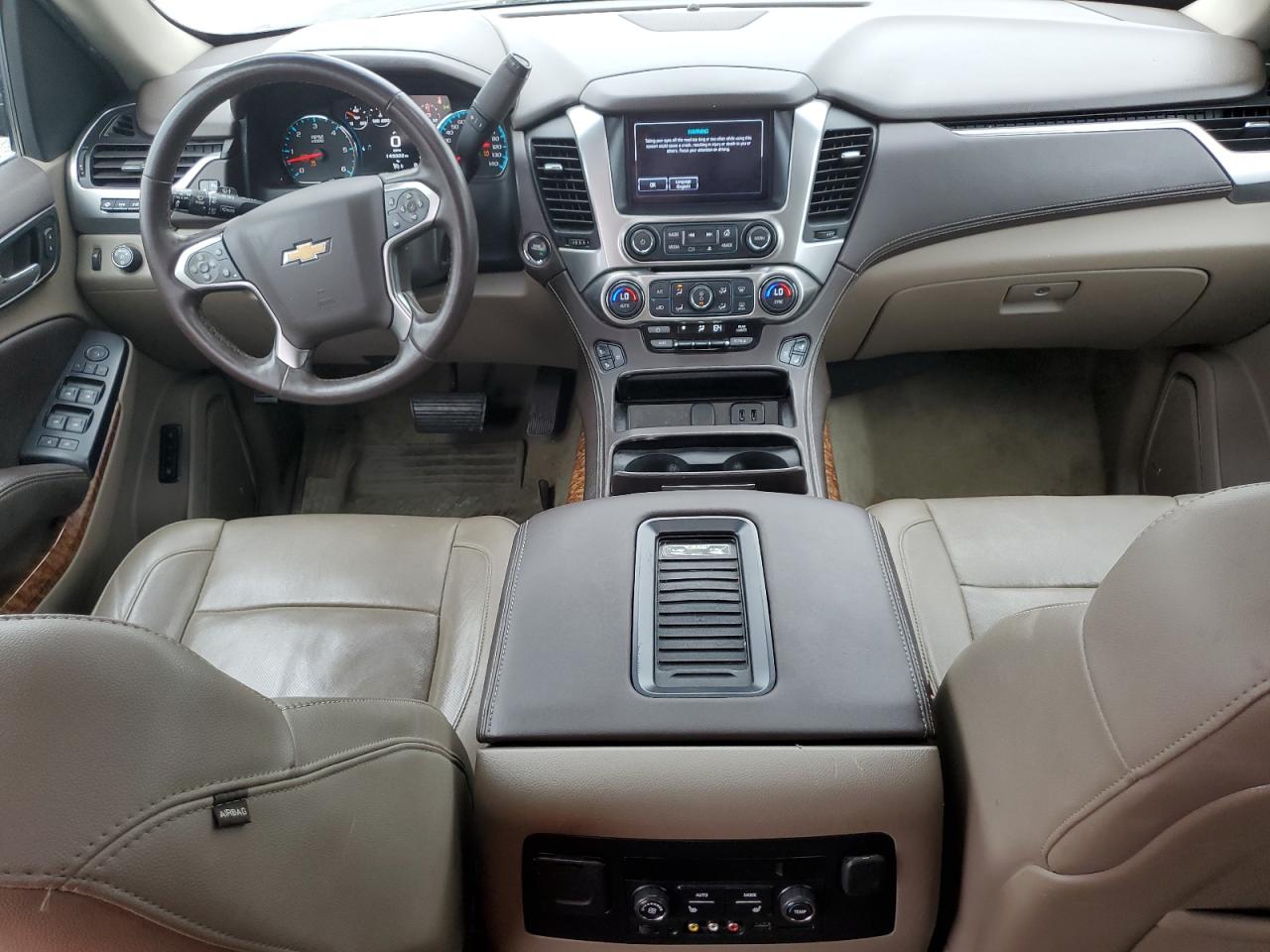 2016 CHEVROLET TAHOE K1500 LTZ photo 15