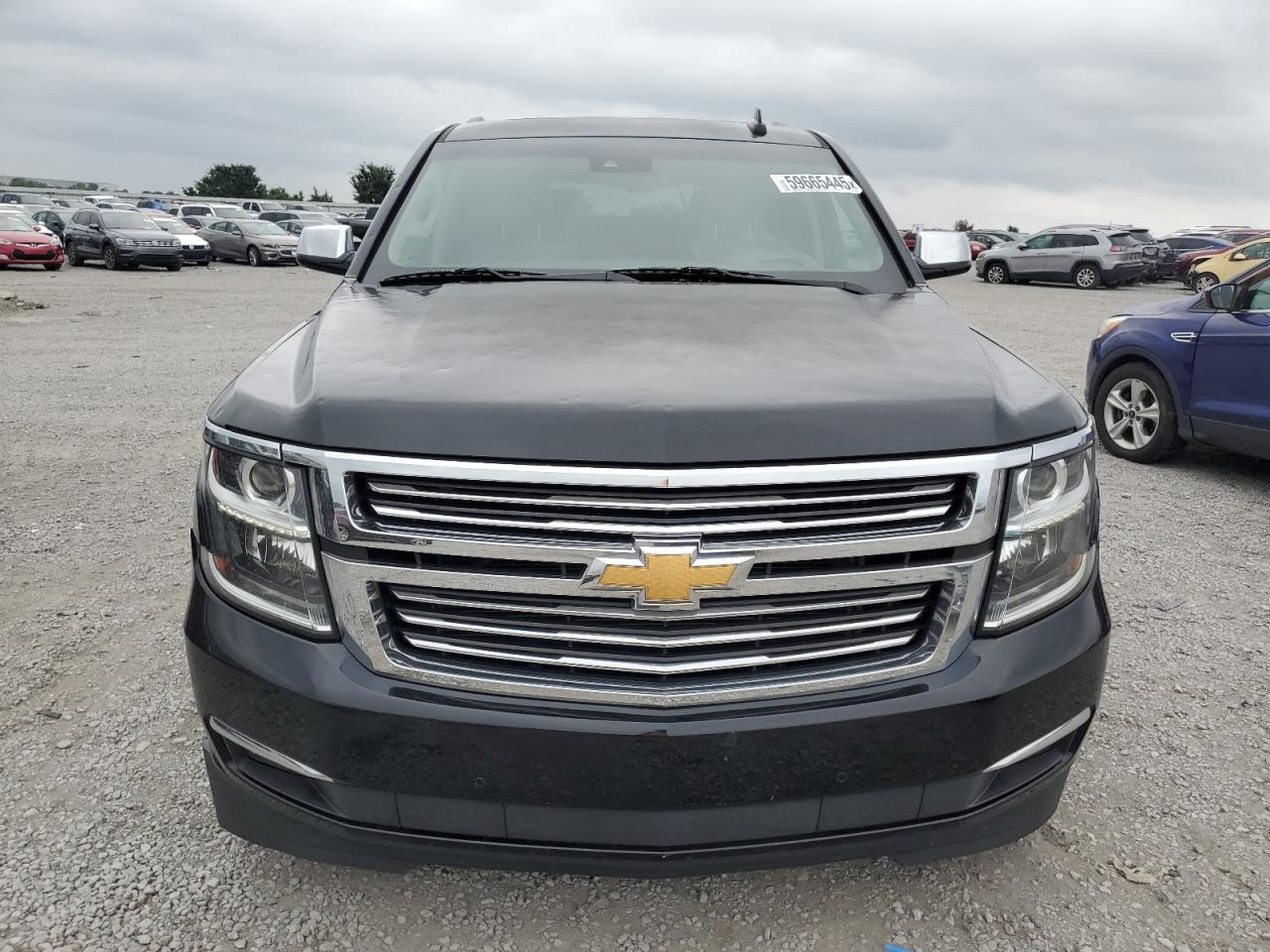 2016 CHEVROLET TAHOE K1500 LTZ photo 9