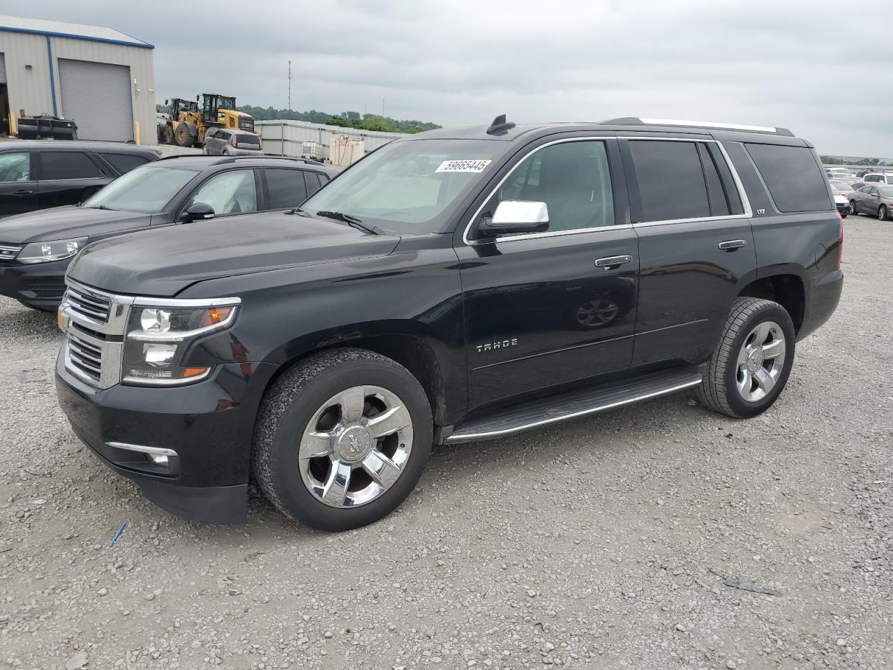 2016 CHEVROLET TAHOE