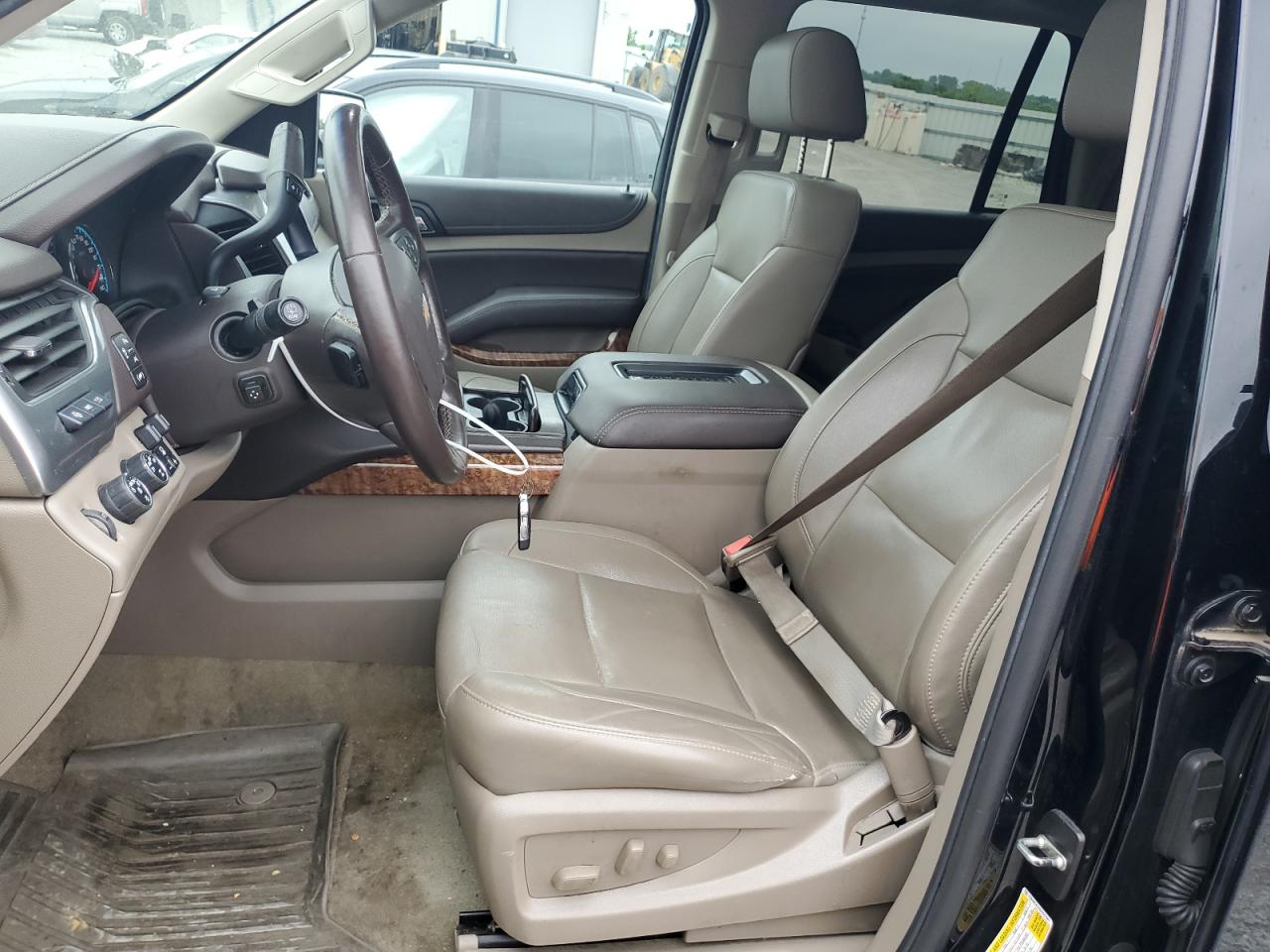 2016 CHEVROLET TAHOE K1500 LTZ photo 13