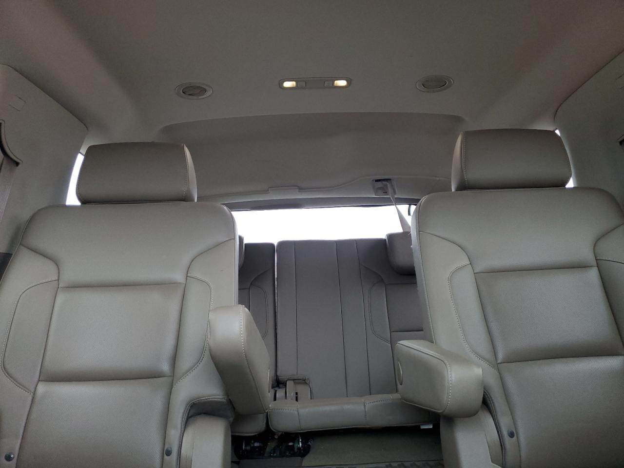 2016 CHEVROLET TAHOE K1500 LTZ photo 19