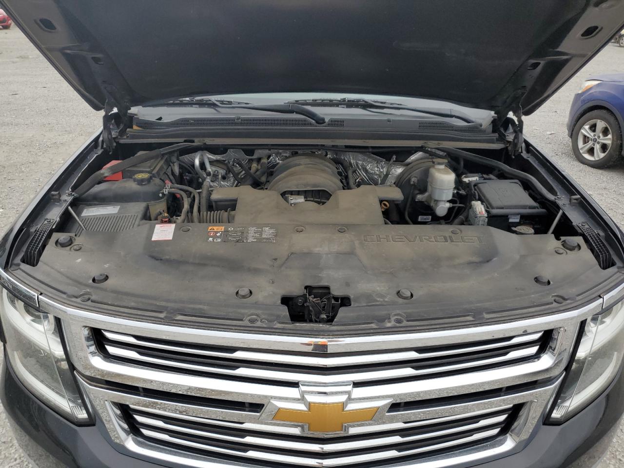2016 CHEVROLET TAHOE K1500 LTZ photo 23