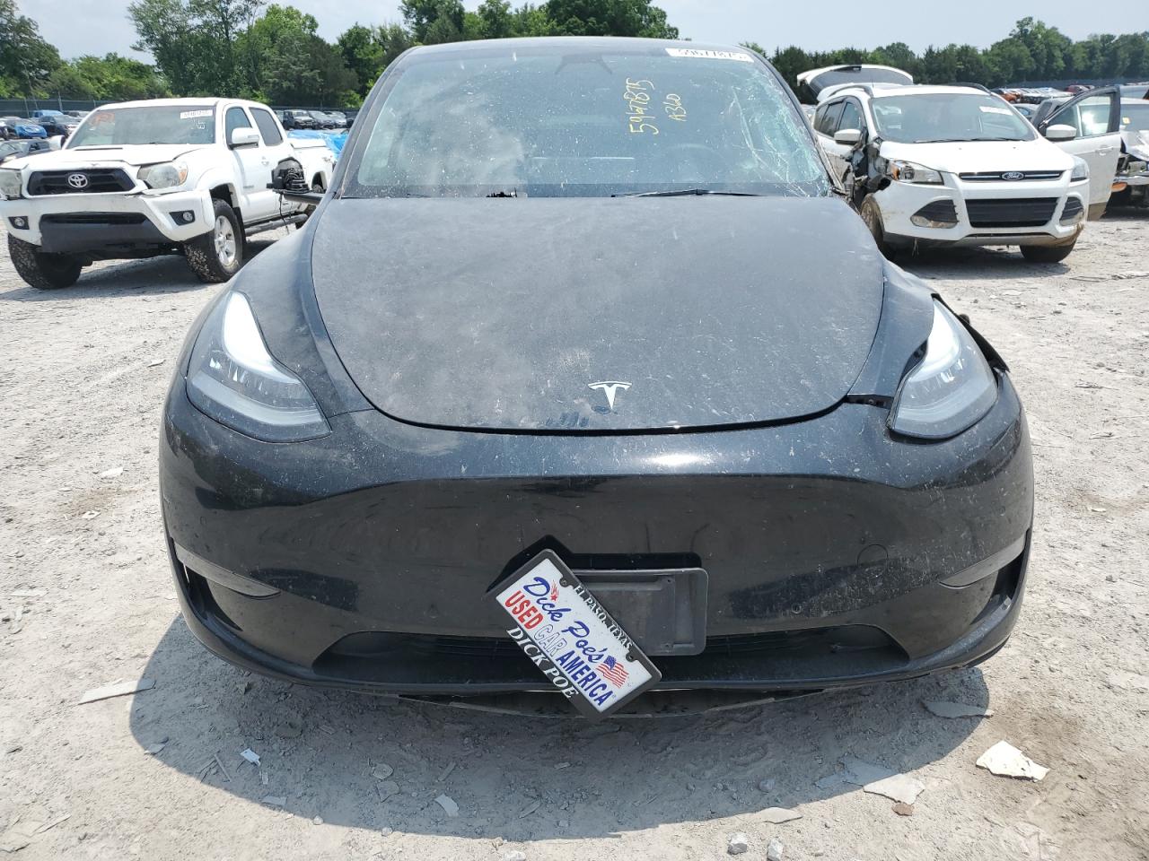 2021 TESLA MODEL Y photo 9