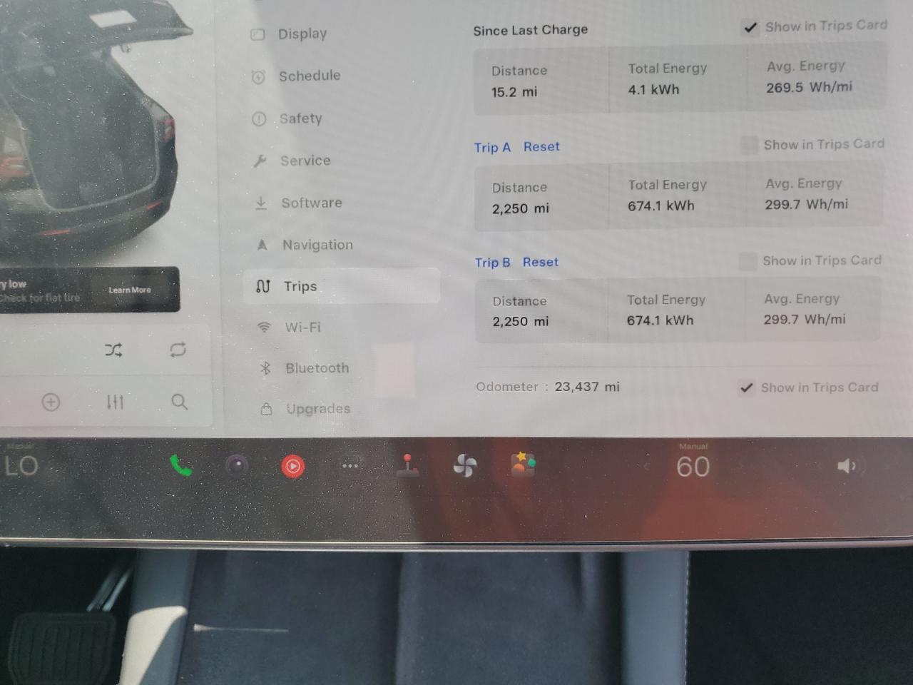 2021 TESLA MODEL Y photo 17
