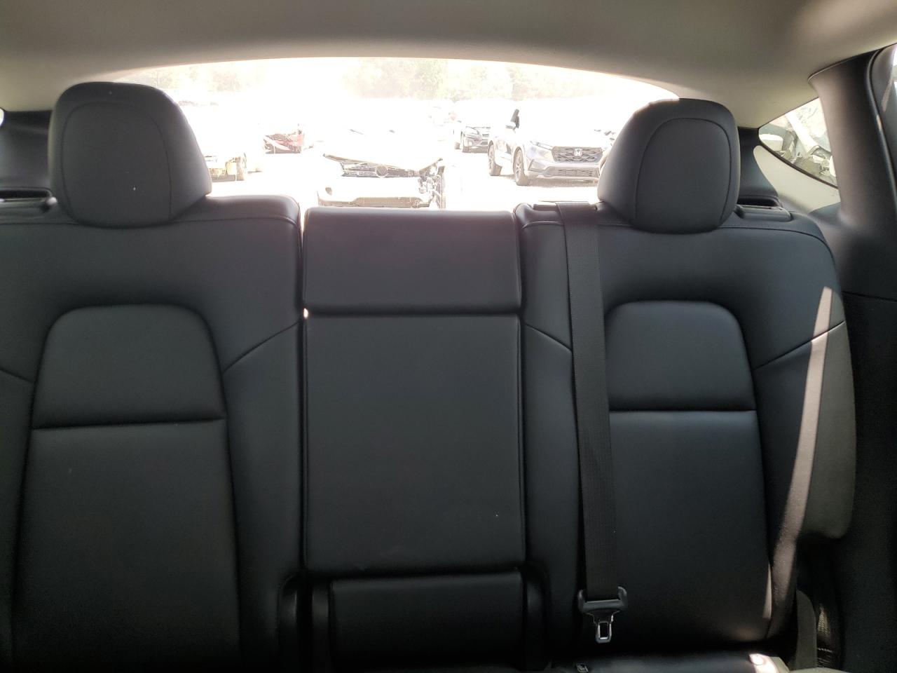 2021 TESLA MODEL Y photo 19