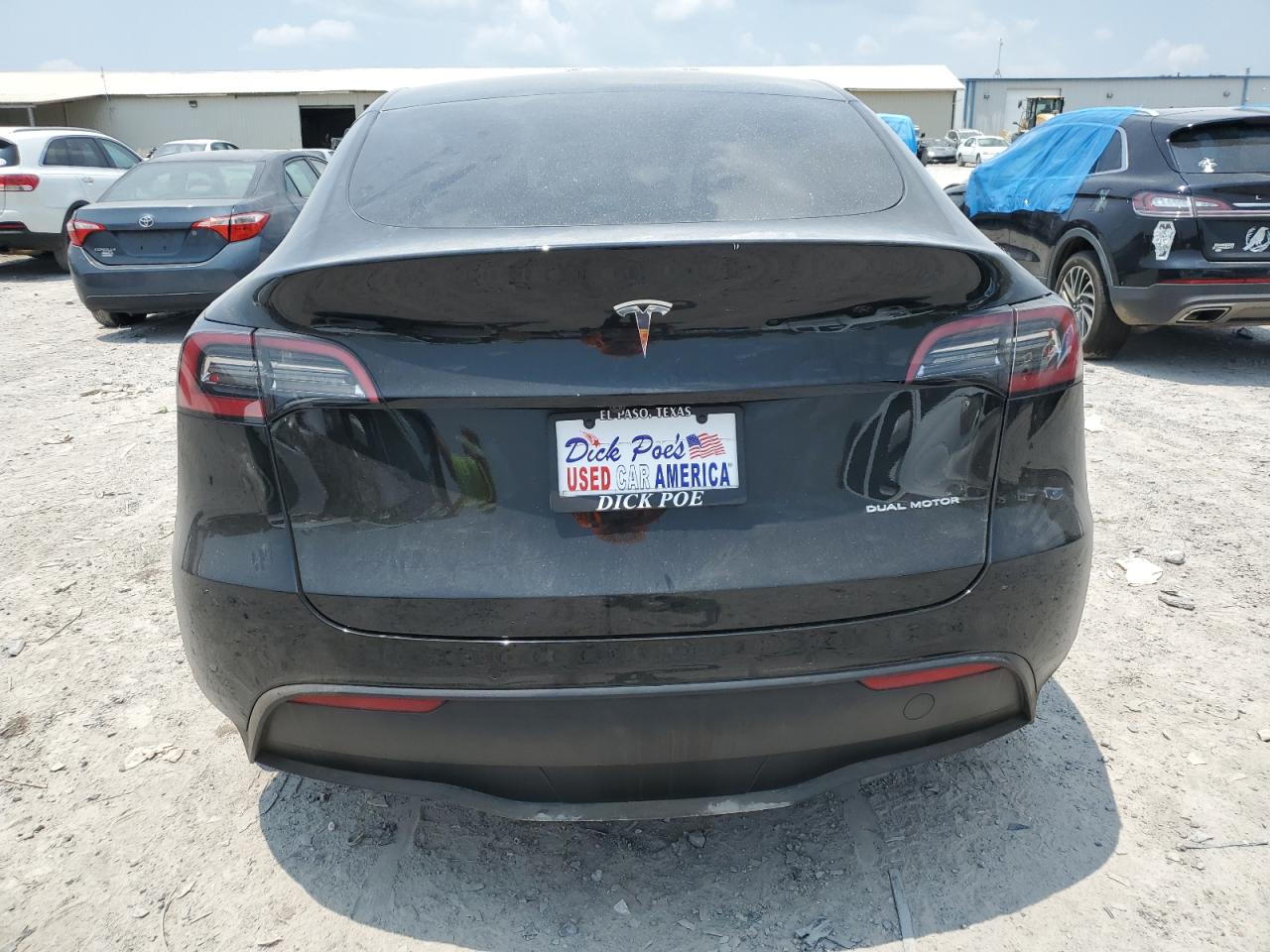 2021 TESLA MODEL Y photo 11