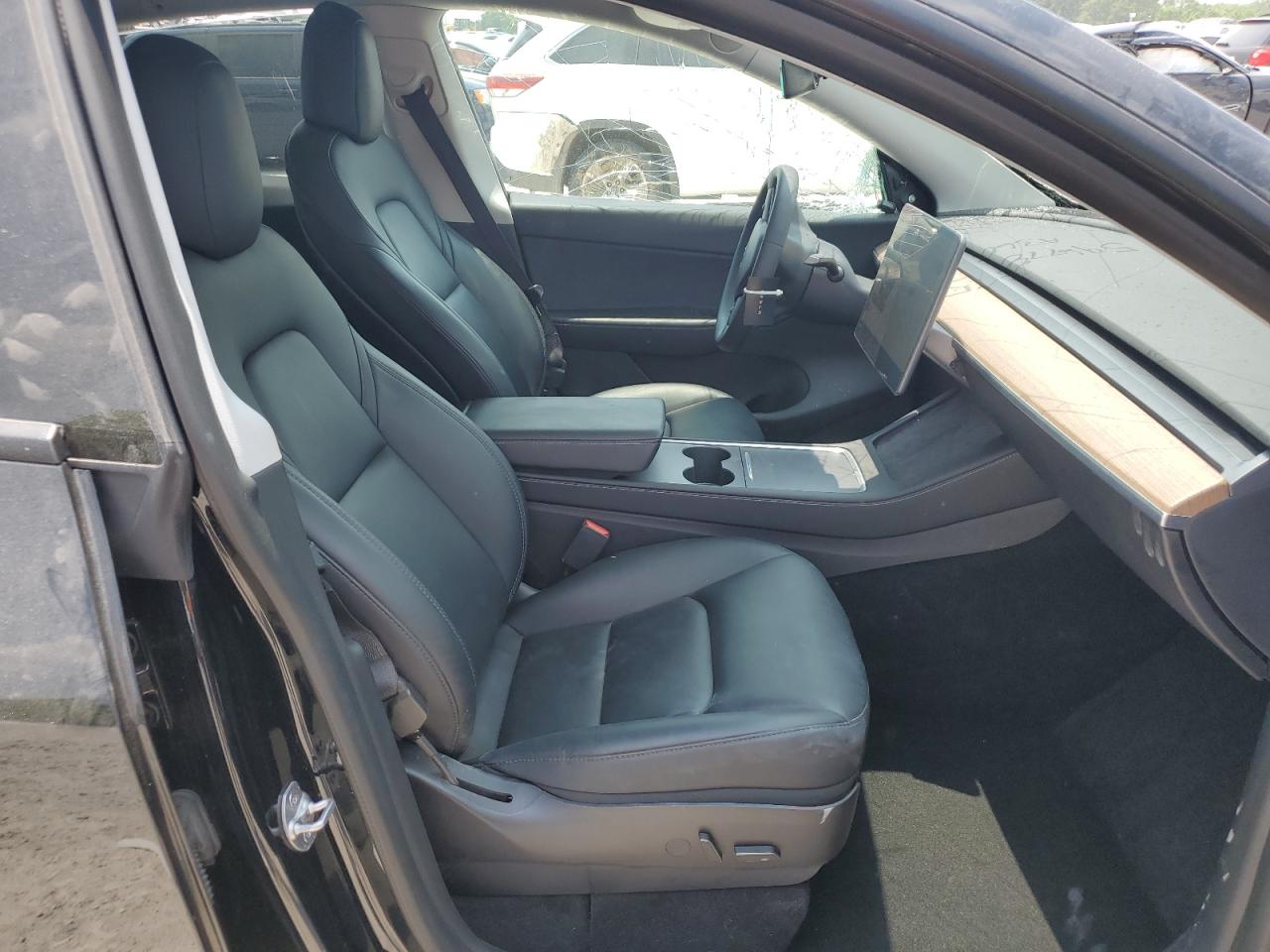 2021 TESLA MODEL Y photo 13