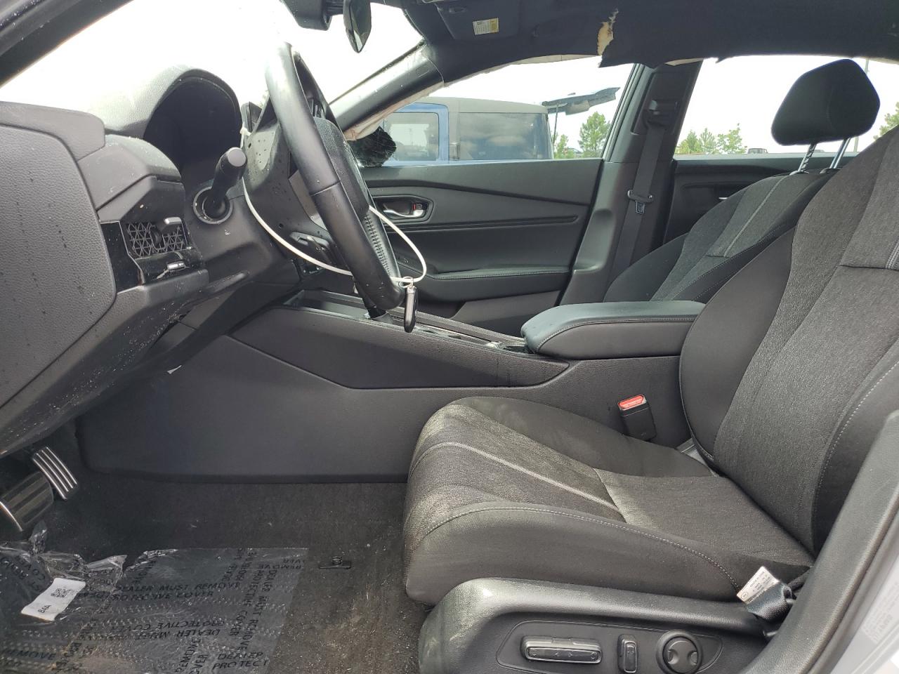 2024 HONDA ACCORD HYBRID SPORT photo 7