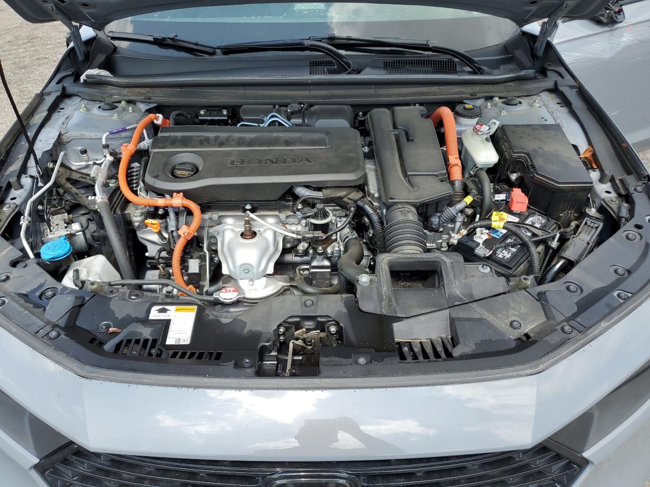 2024 HONDA ACCORD HYBRID SPORT photo 11