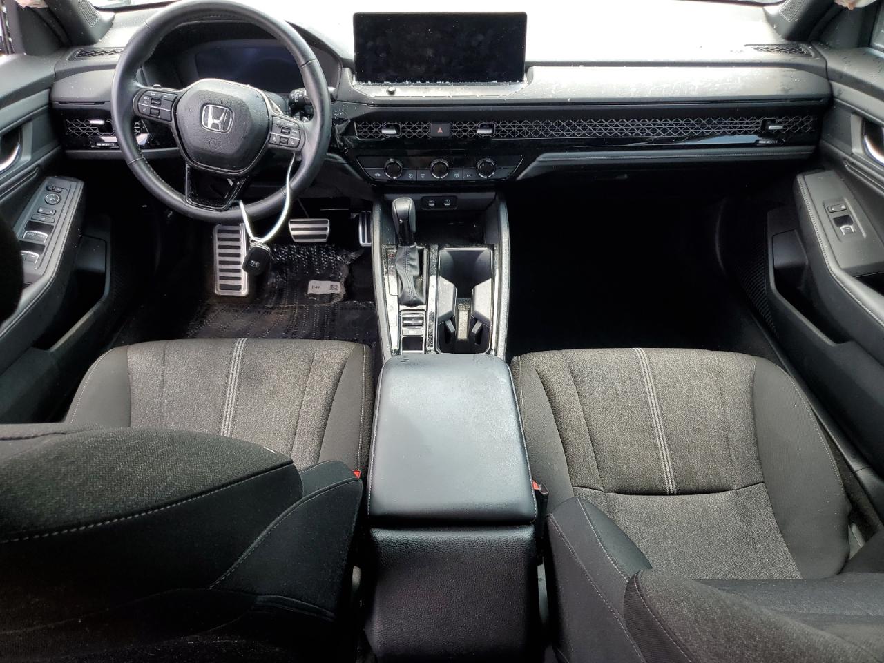 2024 HONDA ACCORD HYBRID SPORT photo 8