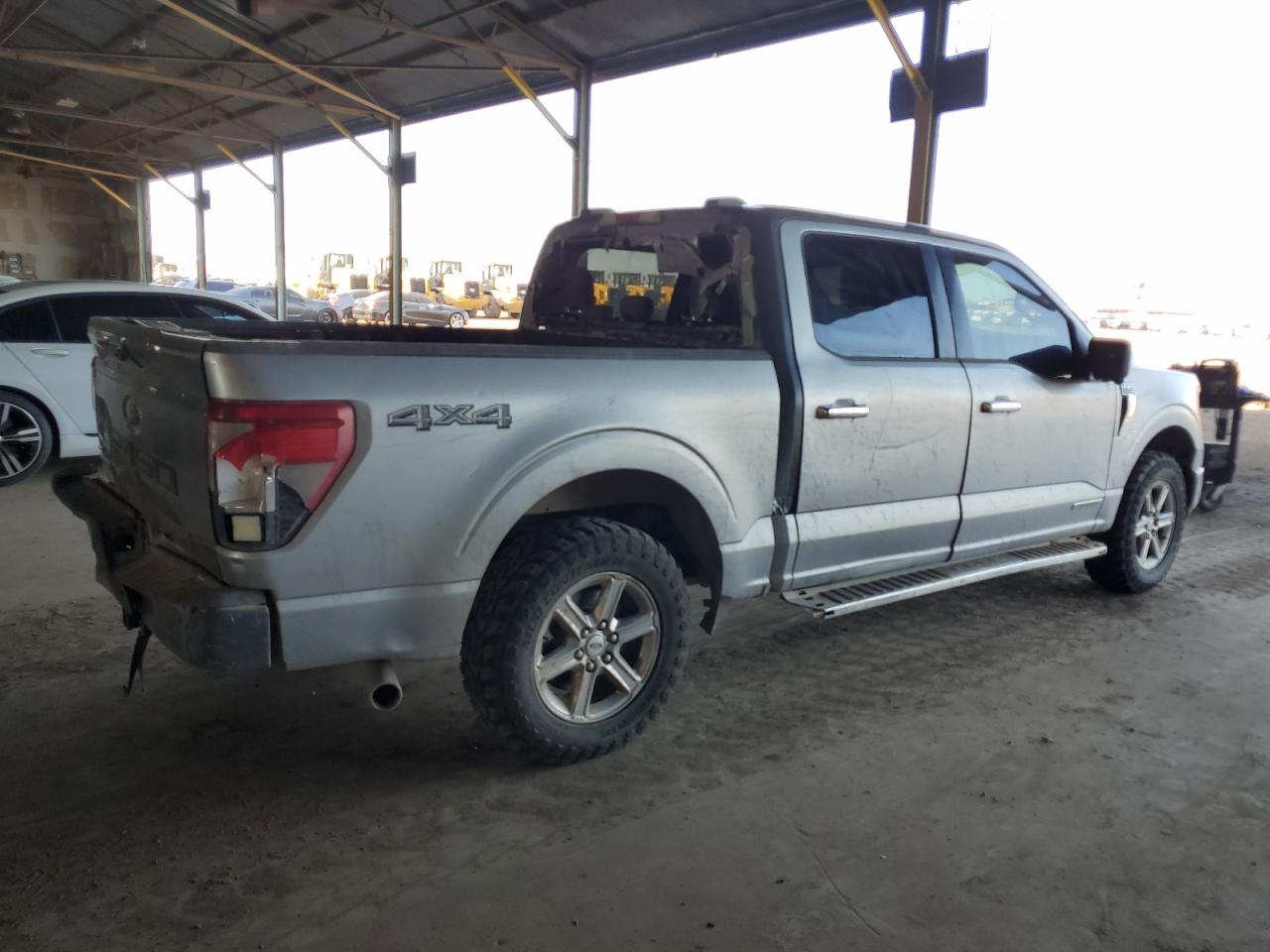 2021 FORD F150 SUPERCREW photo 7