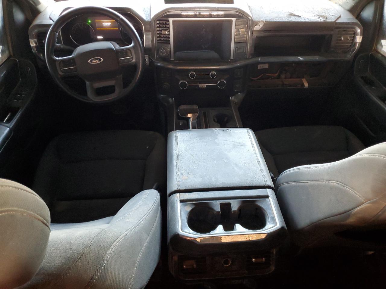 2021 FORD F150 SUPERCREW photo 22