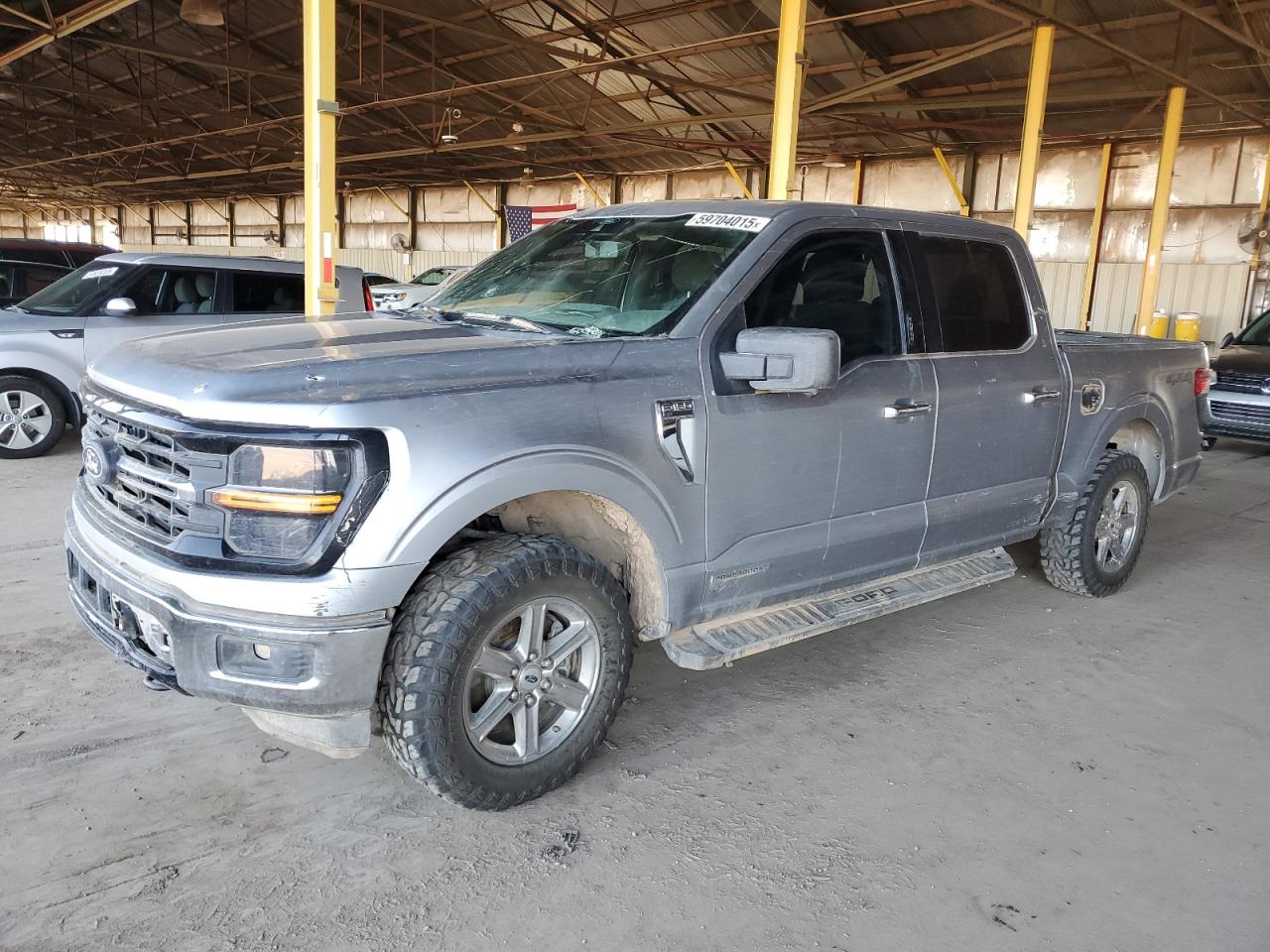 2021 FORD F150
