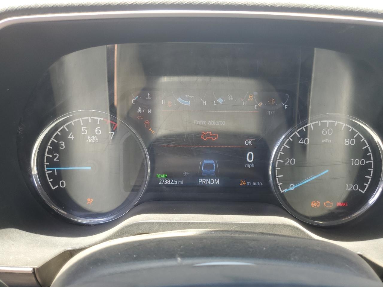 2021 FORD F150 SUPERCREW photo 25