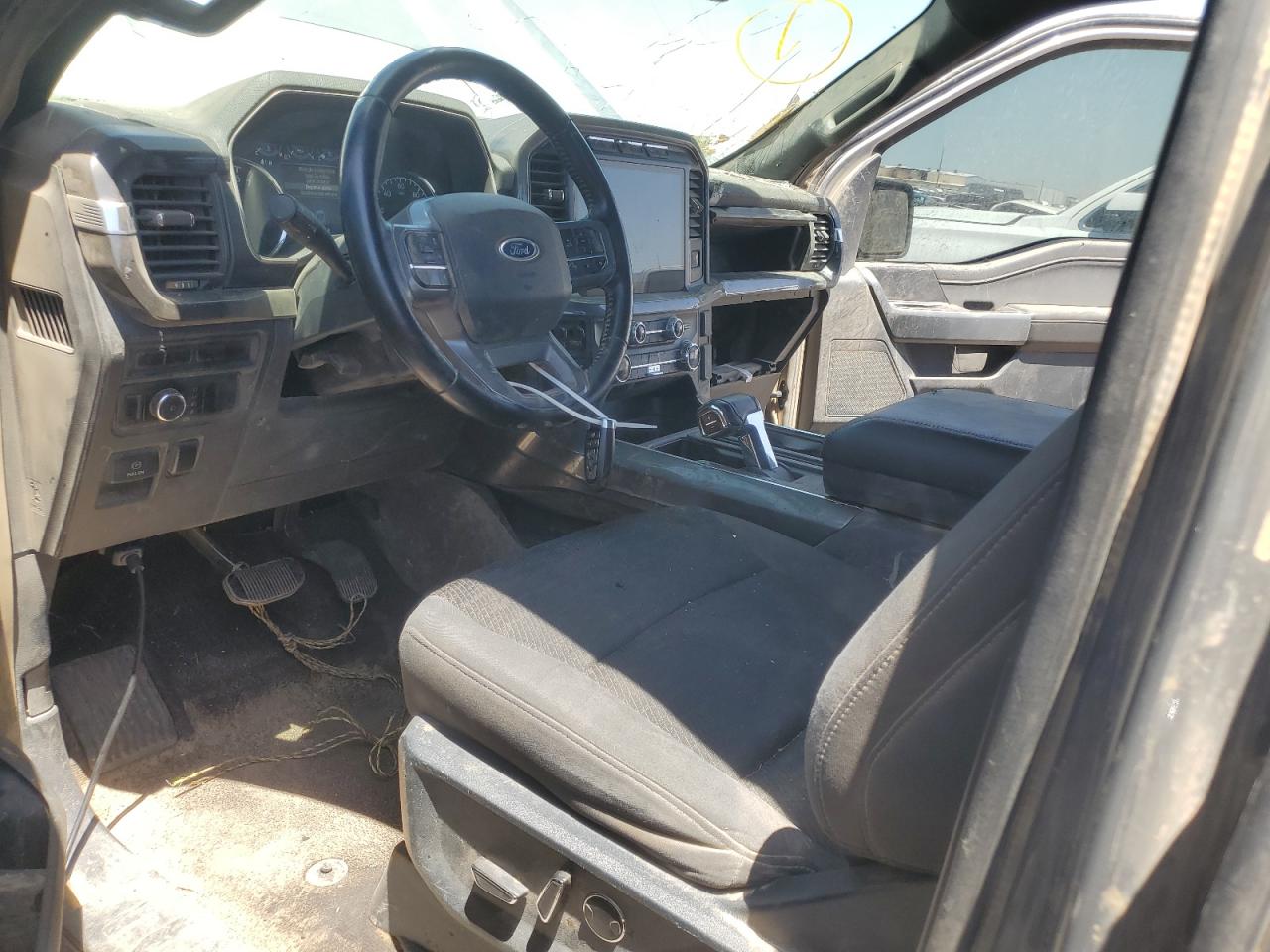 2021 FORD F150 SUPERCREW photo 19