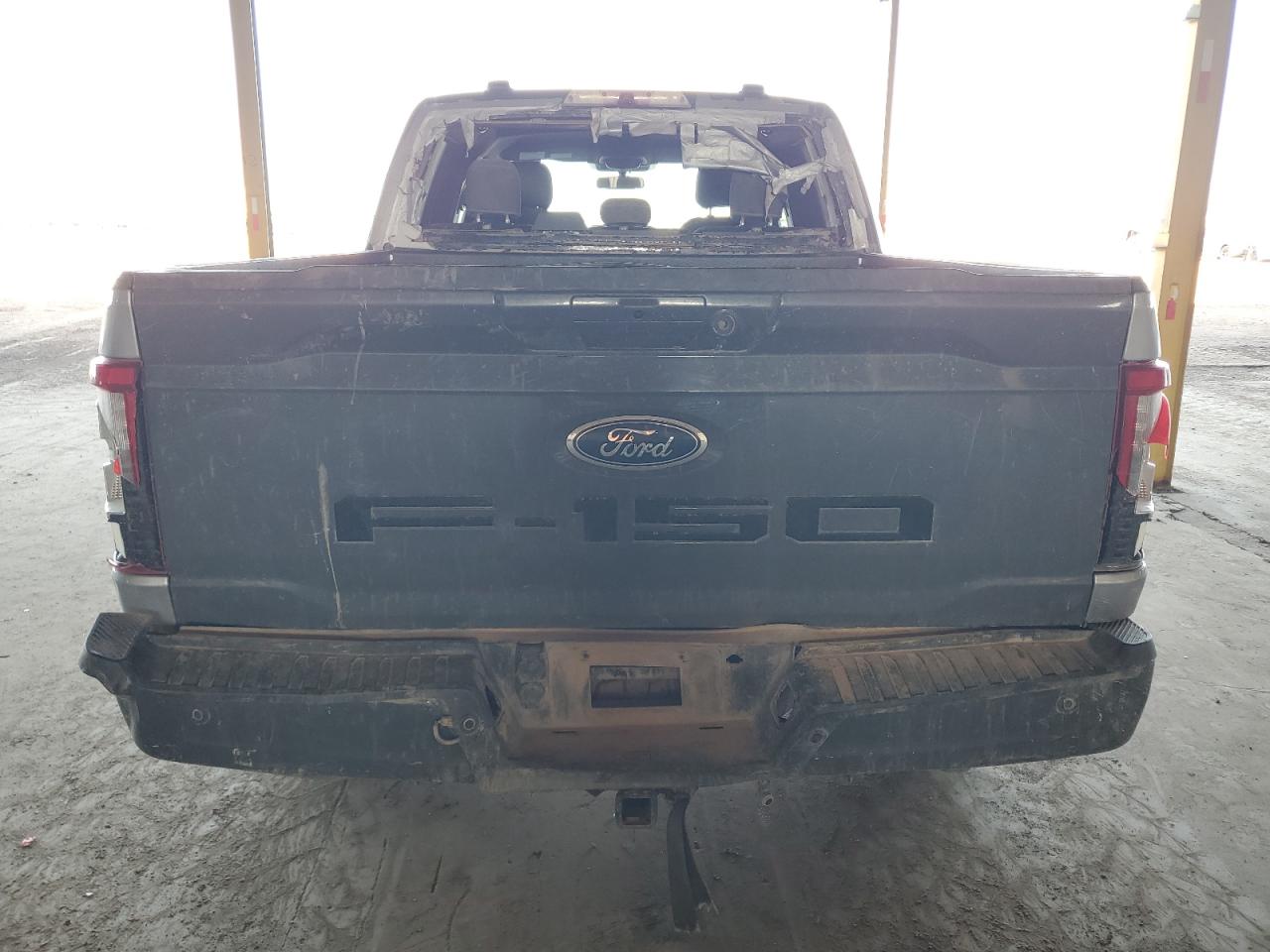 2021 FORD F150 SUPERCREW photo 16