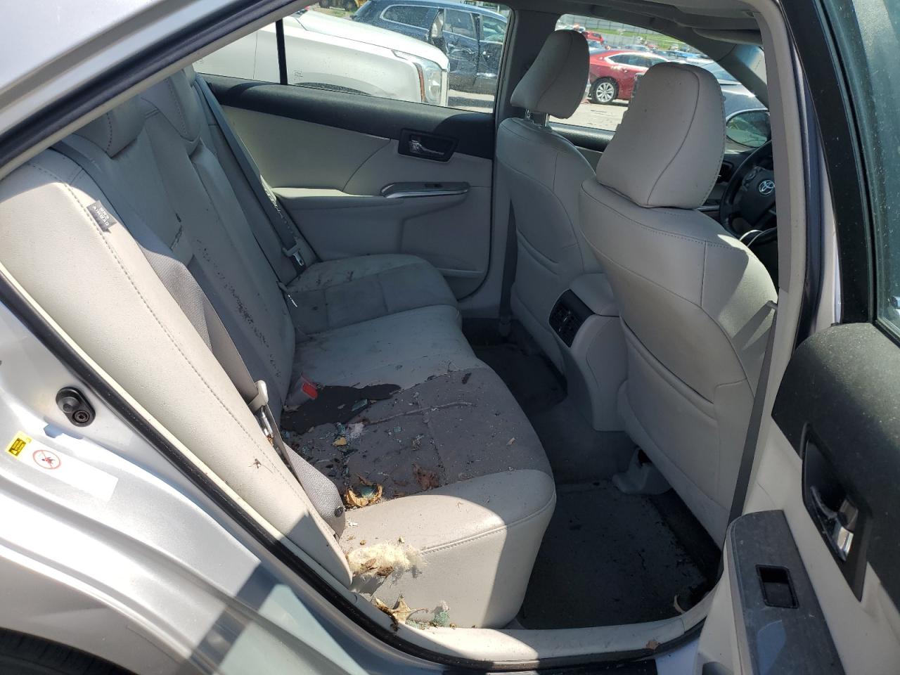 2014 TOYOTA CAMRY HYBRID photo 19