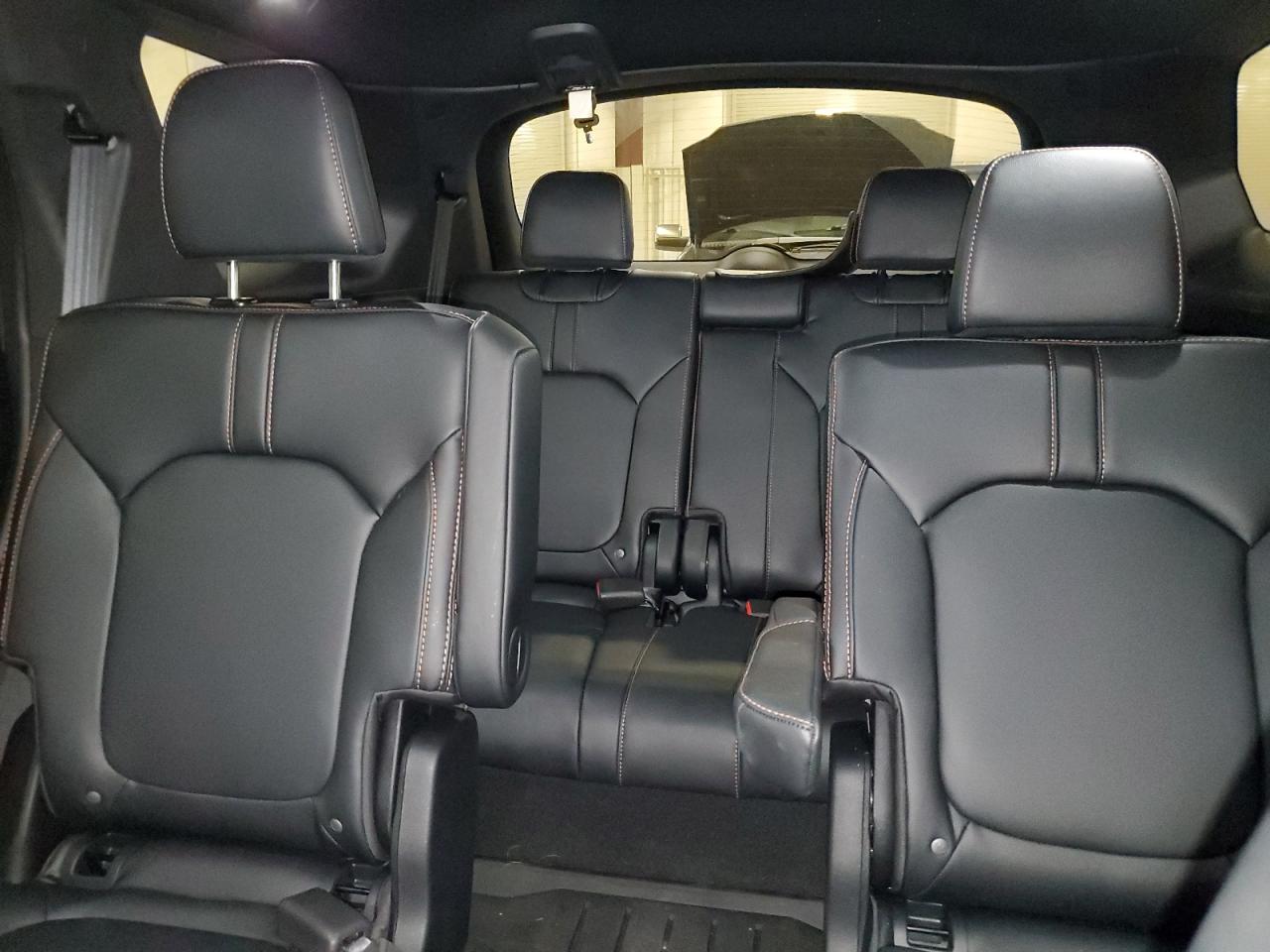 2025 HONDA PILOT TRAILSPORT photo 19
