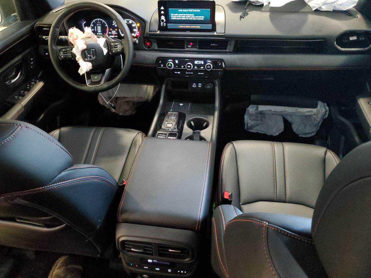2025 HONDA PILOT TRAILSPORT photo 15