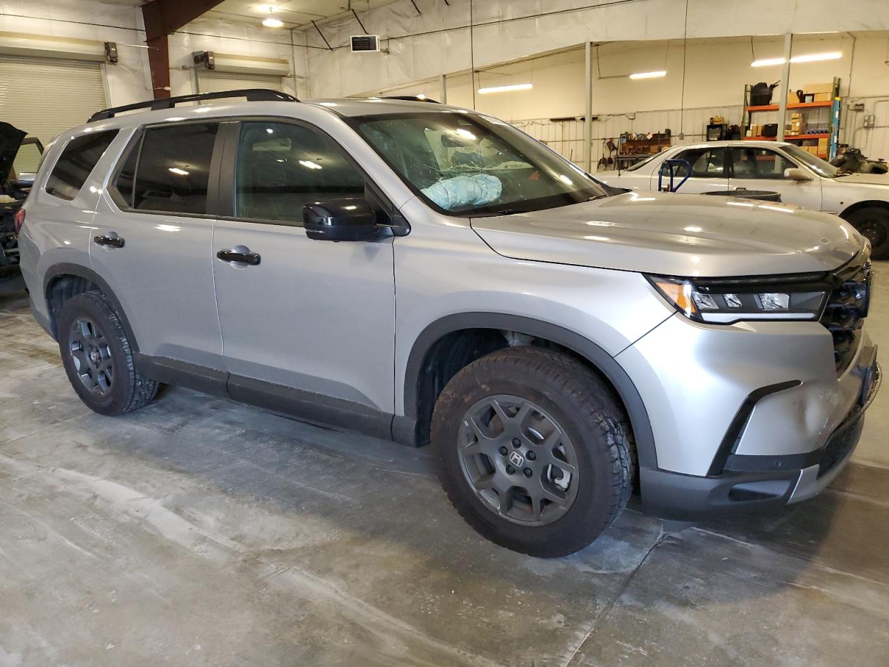 2025 HONDA PILOT TRAILSPORT photo 7