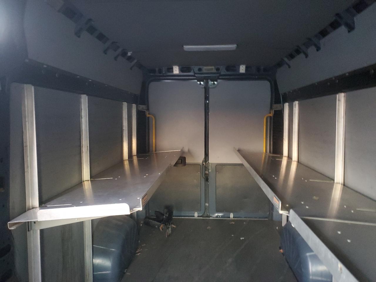 2021 RAM PROMASTER 3500 3500 HIGH photo 10
