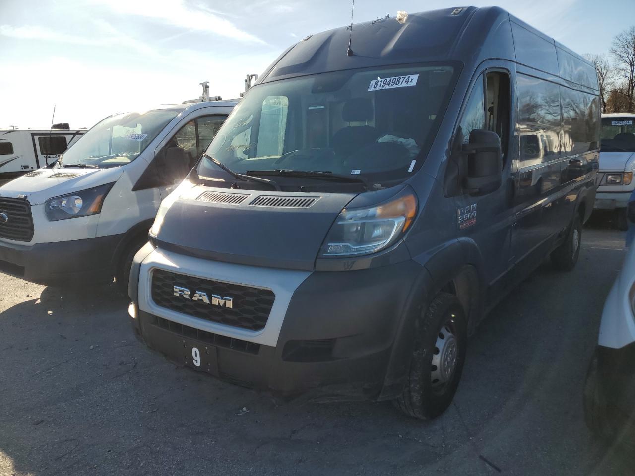 2021 RAM PROMASTER 3500