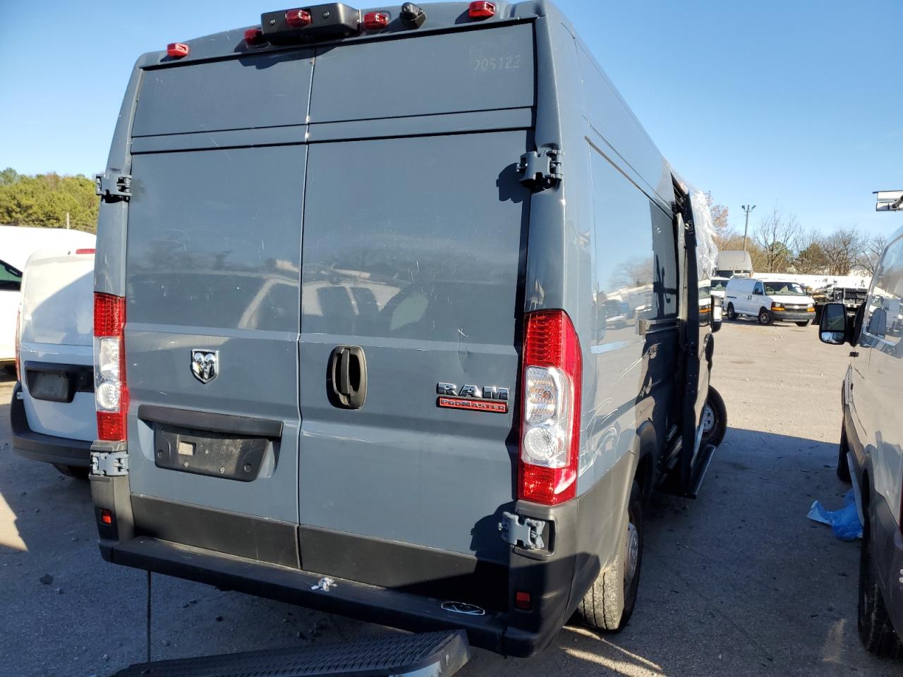 2021 RAM PROMASTER 3500 3500 HIGH photo 3