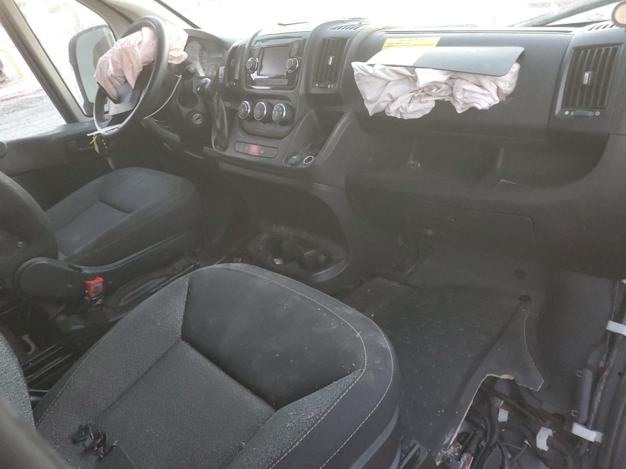 2021 RAM PROMASTER 3500 3500 HIGH photo 8
