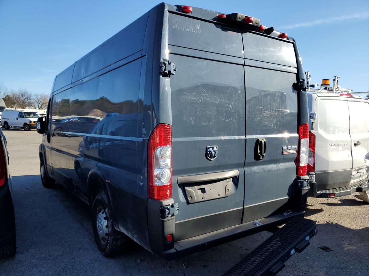 2021 RAM PROMASTER 3500 3500 HIGH photo 2