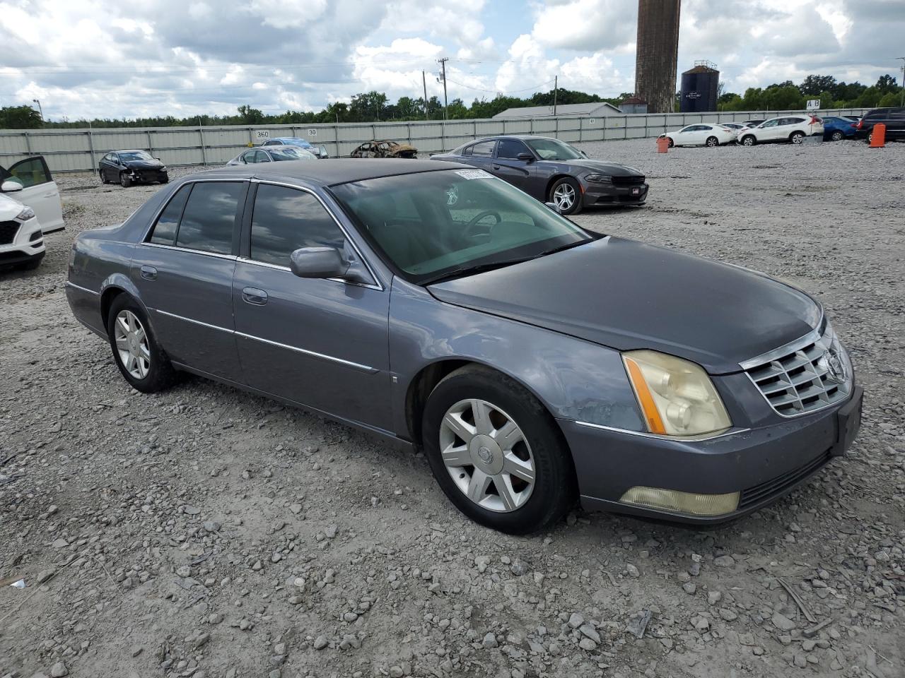 2007 CADILLAC DTS photo 7