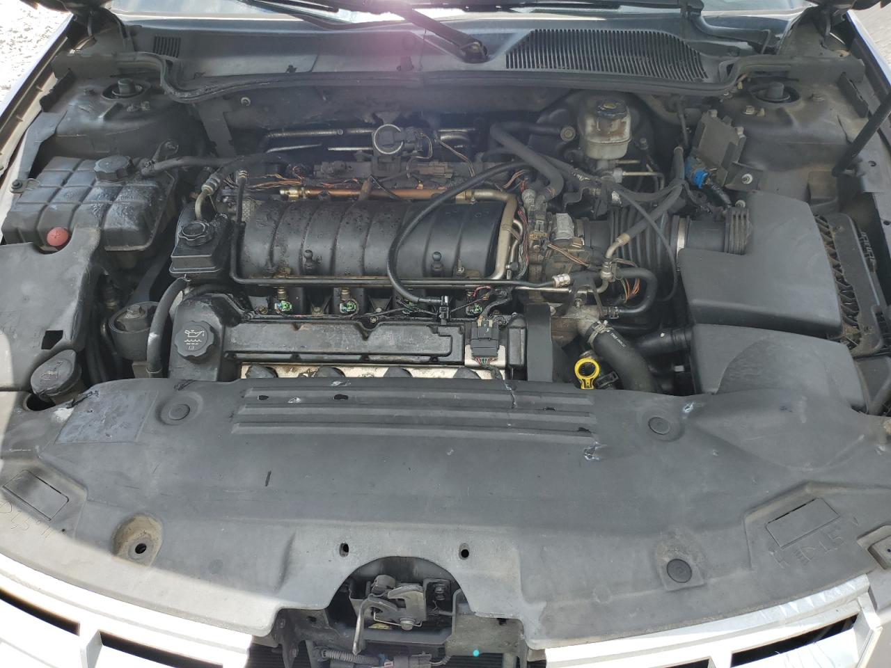 2007 CADILLAC DTS photo 21