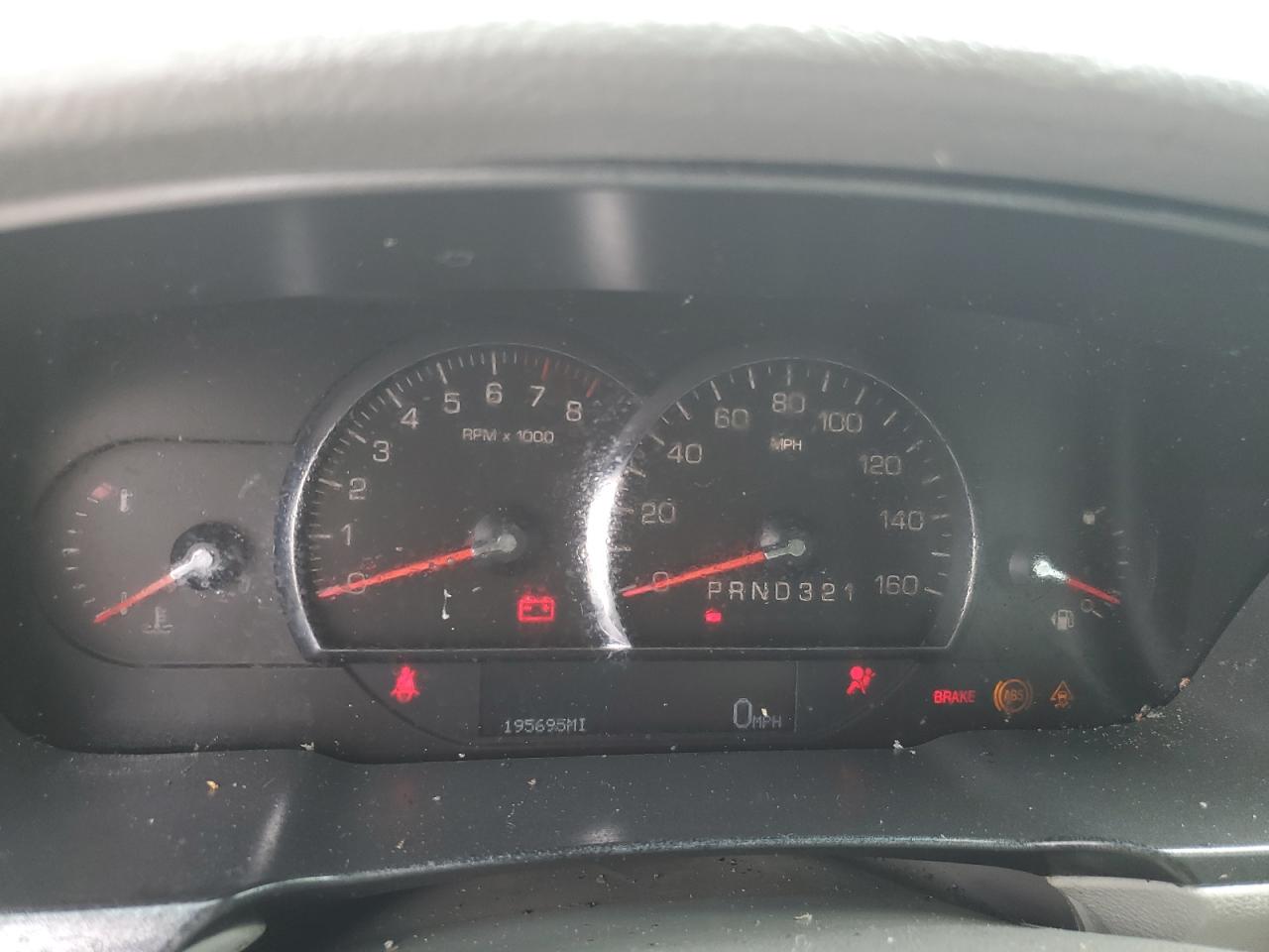 2007 CADILLAC DTS photo 17