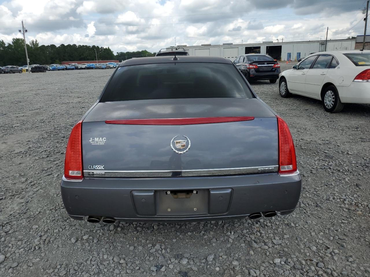 2007 CADILLAC DTS photo 11