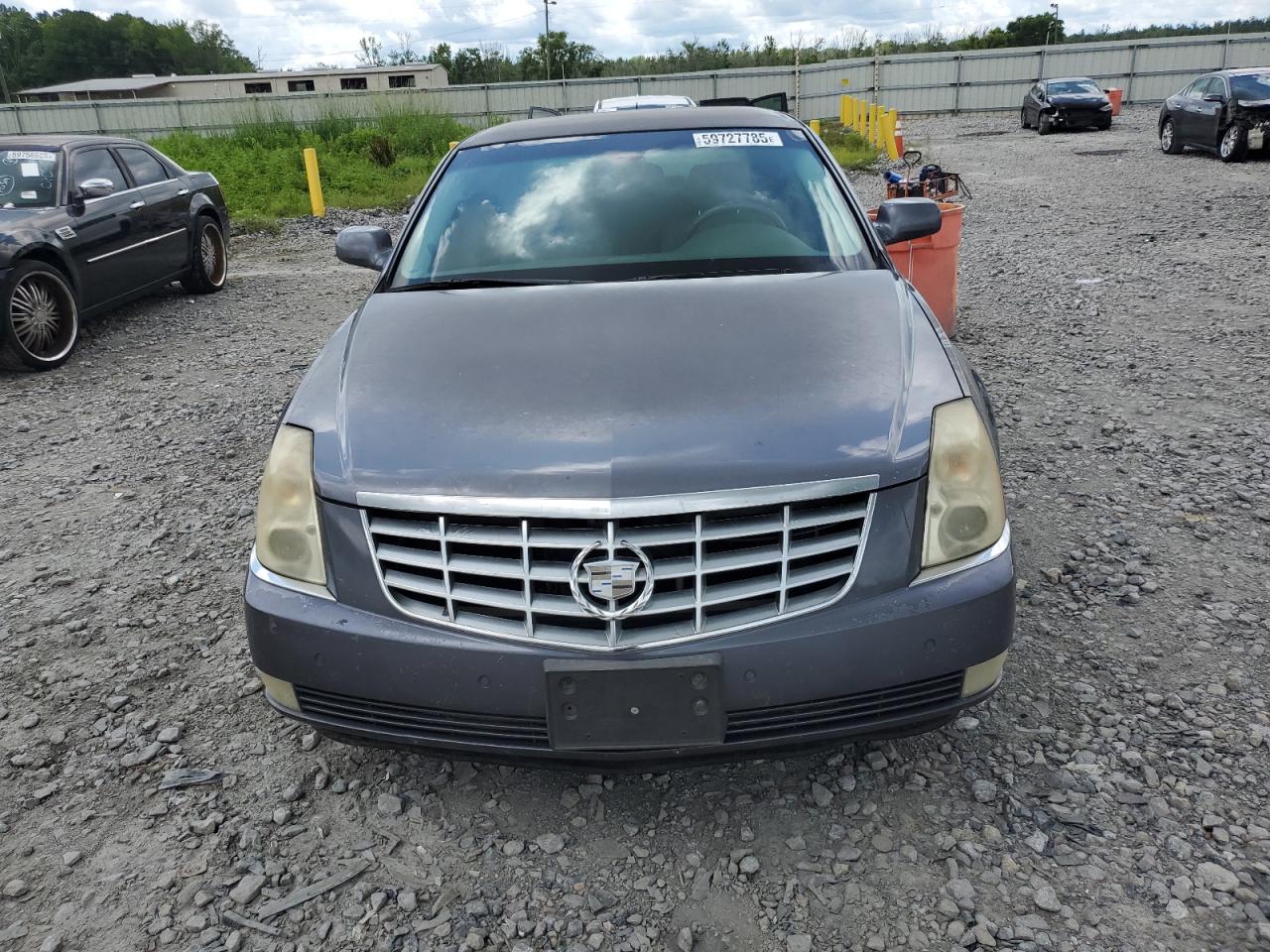 2007 CADILLAC DTS photo 9