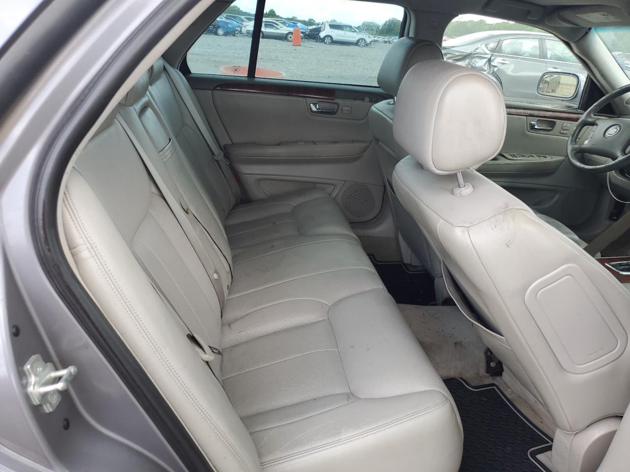 2007 CADILLAC DTS photo 19