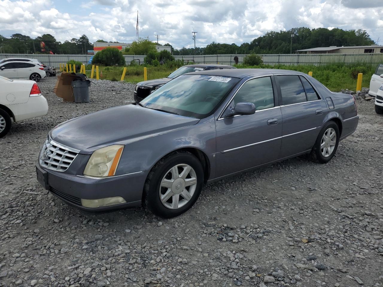 2007 CADILLAC DTS