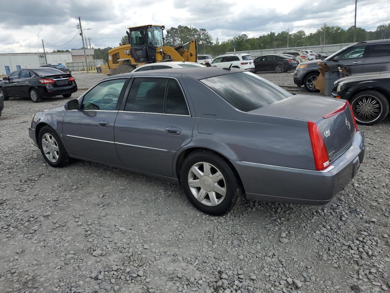 2007 CADILLAC DTS photo 3