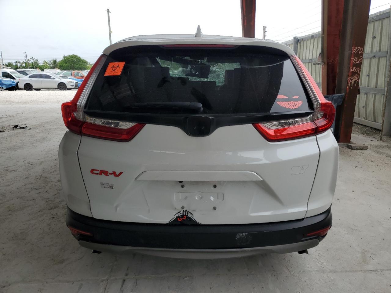 2019 HONDA CR-V EXL photo 16