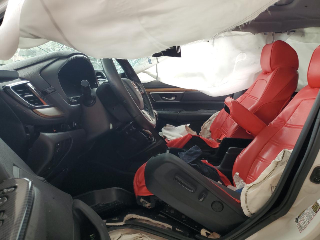 2019 HONDA CR-V EXL photo 19